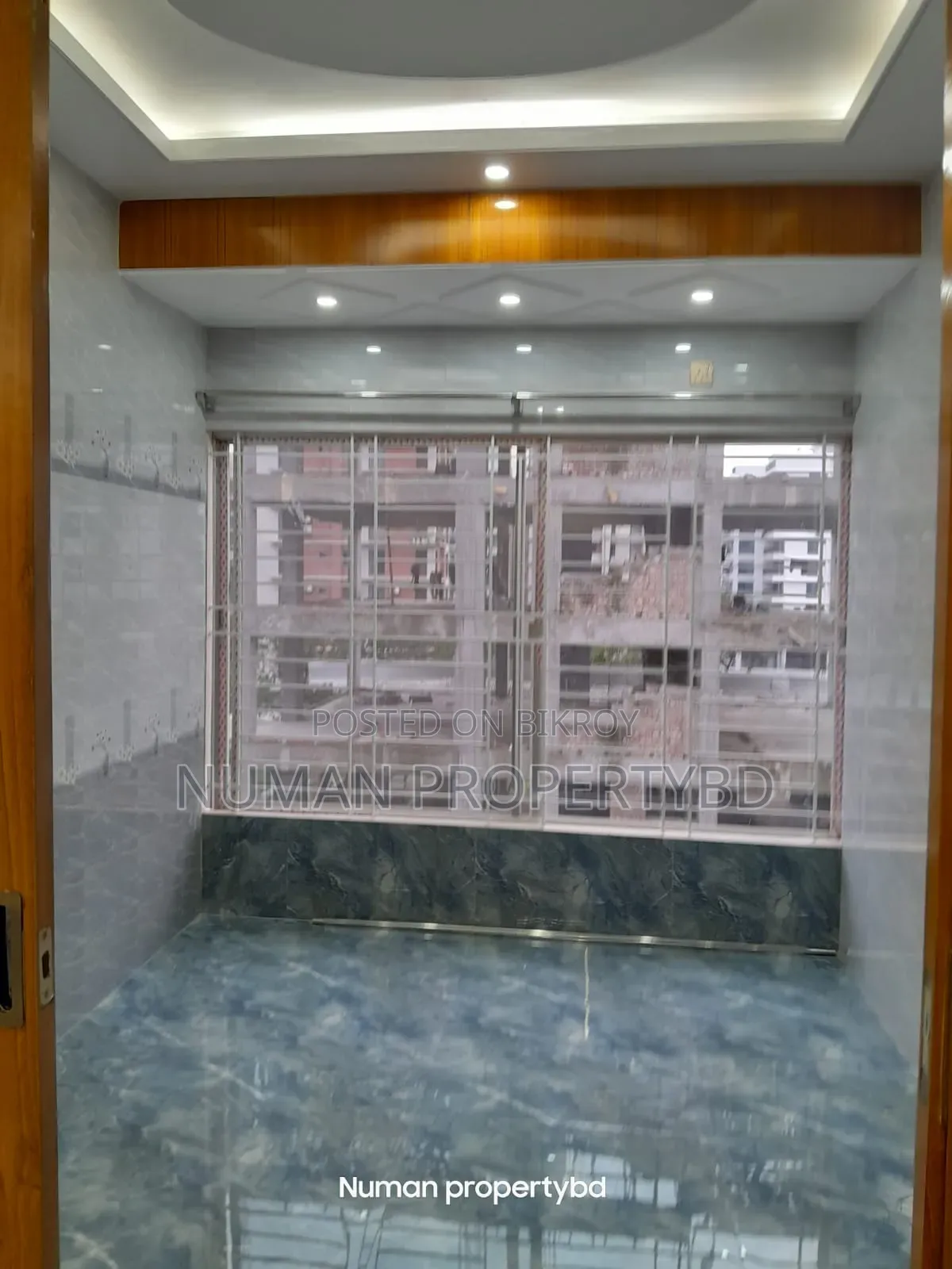 3-bedroom Apartment in Numan Property Bd, Basundhara for rent