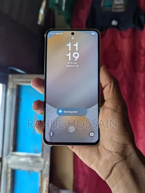 Samsung Galaxy S24 FE 256 GB Gray