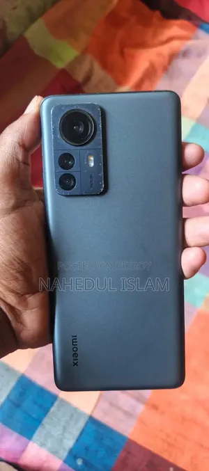 Xiaomi 12 Pro 256 GB Black