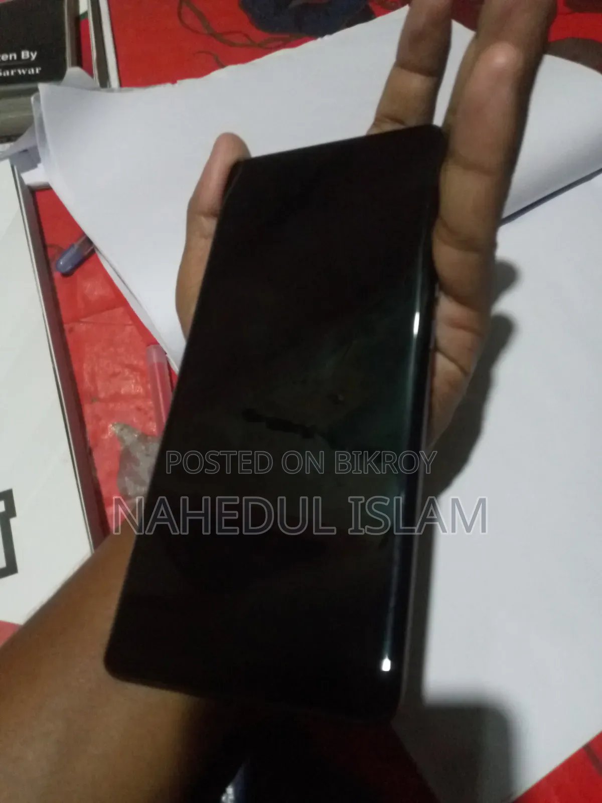 Xiaomi 12 Pro 256 GB Black