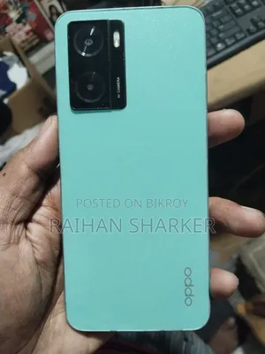 Oppo A57 64 GB Green