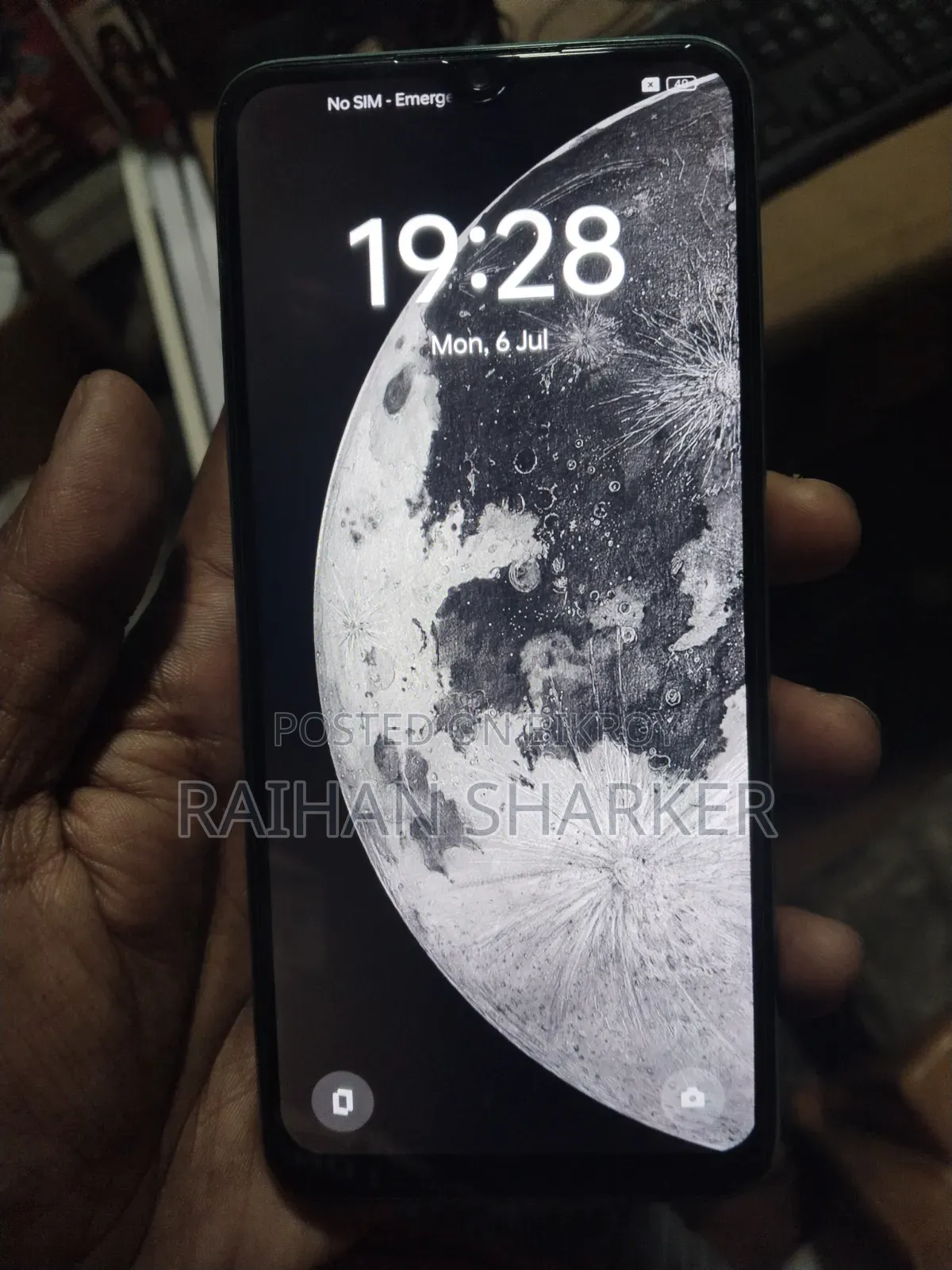 Oppo A57 64 GB Green