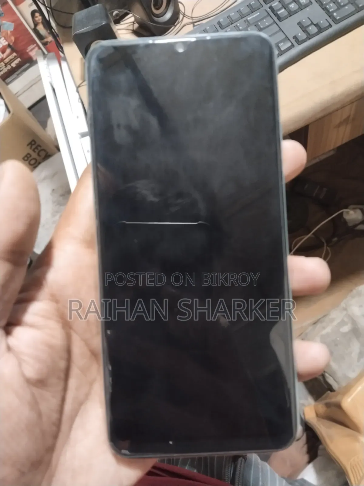 Oppo A57 64 GB Green