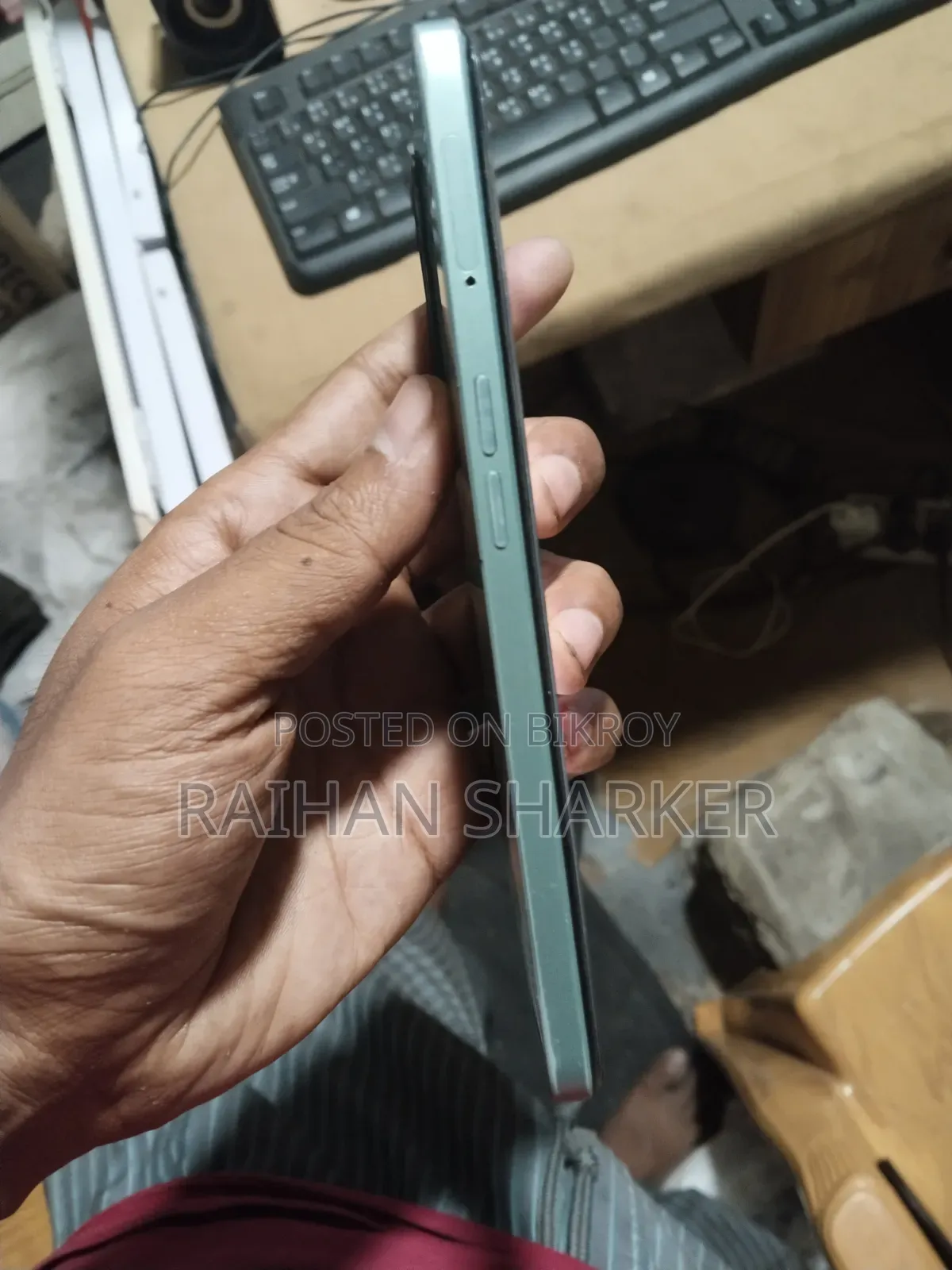 Oppo A57 64 GB Green