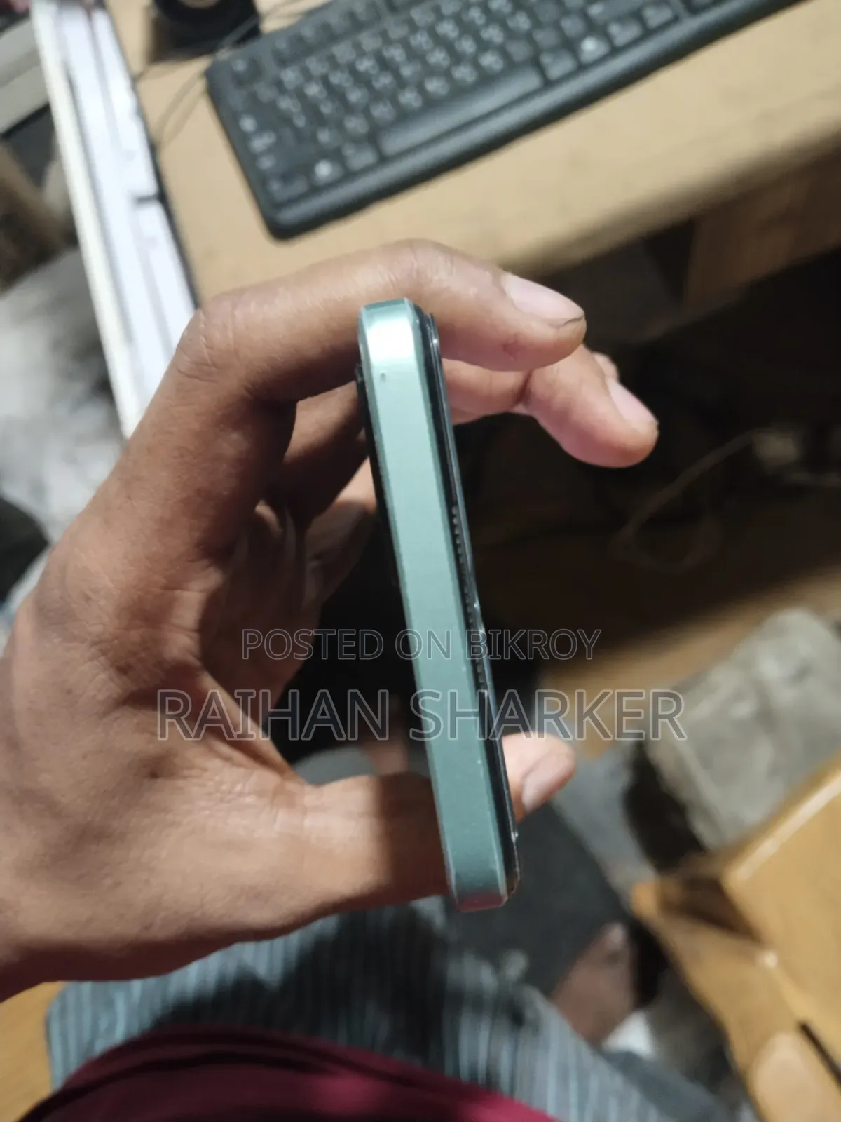 Oppo A57 64 GB Green