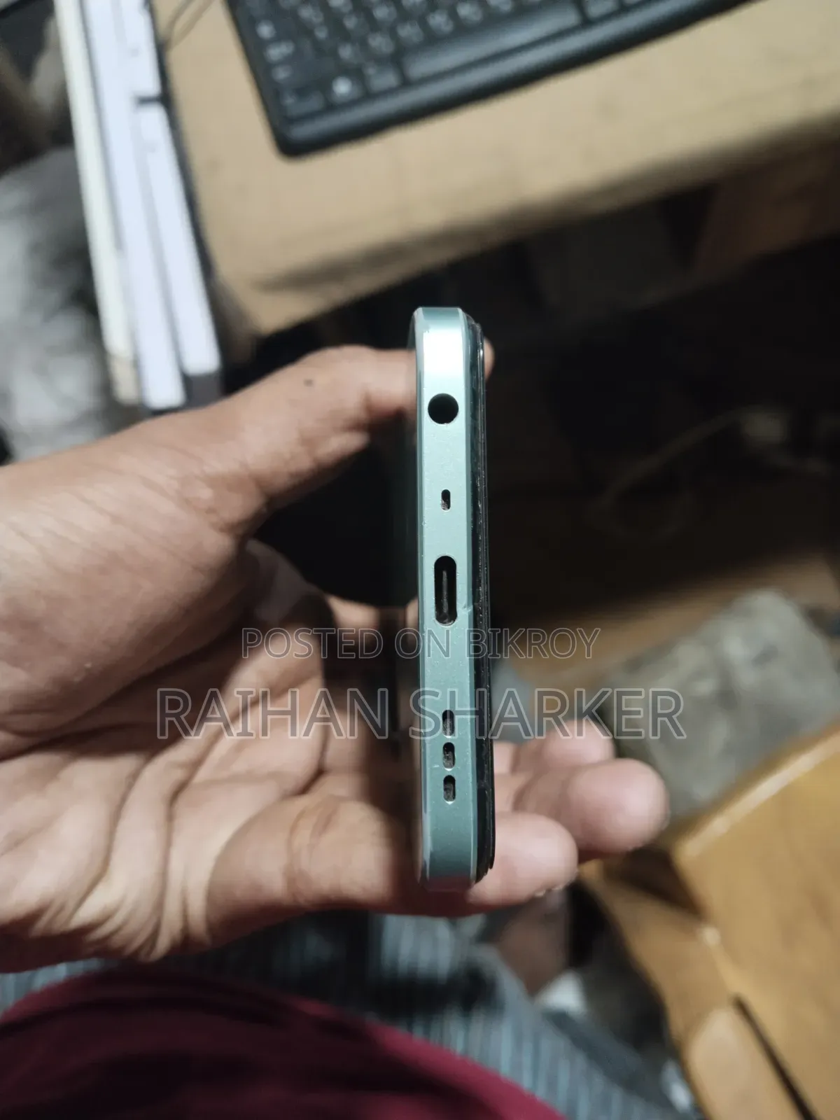 Oppo A57 64 GB Green