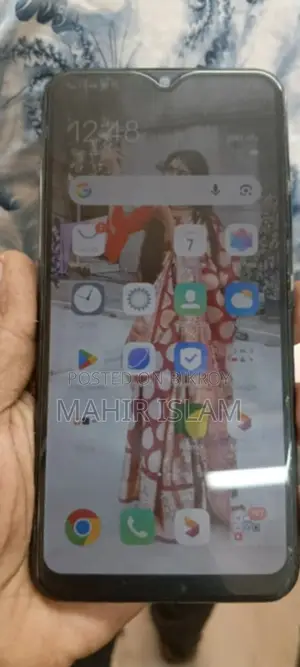 Vivo Y11 32 GB Blue