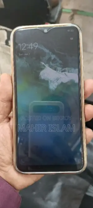 Vivo Y11 32 GB Blue
