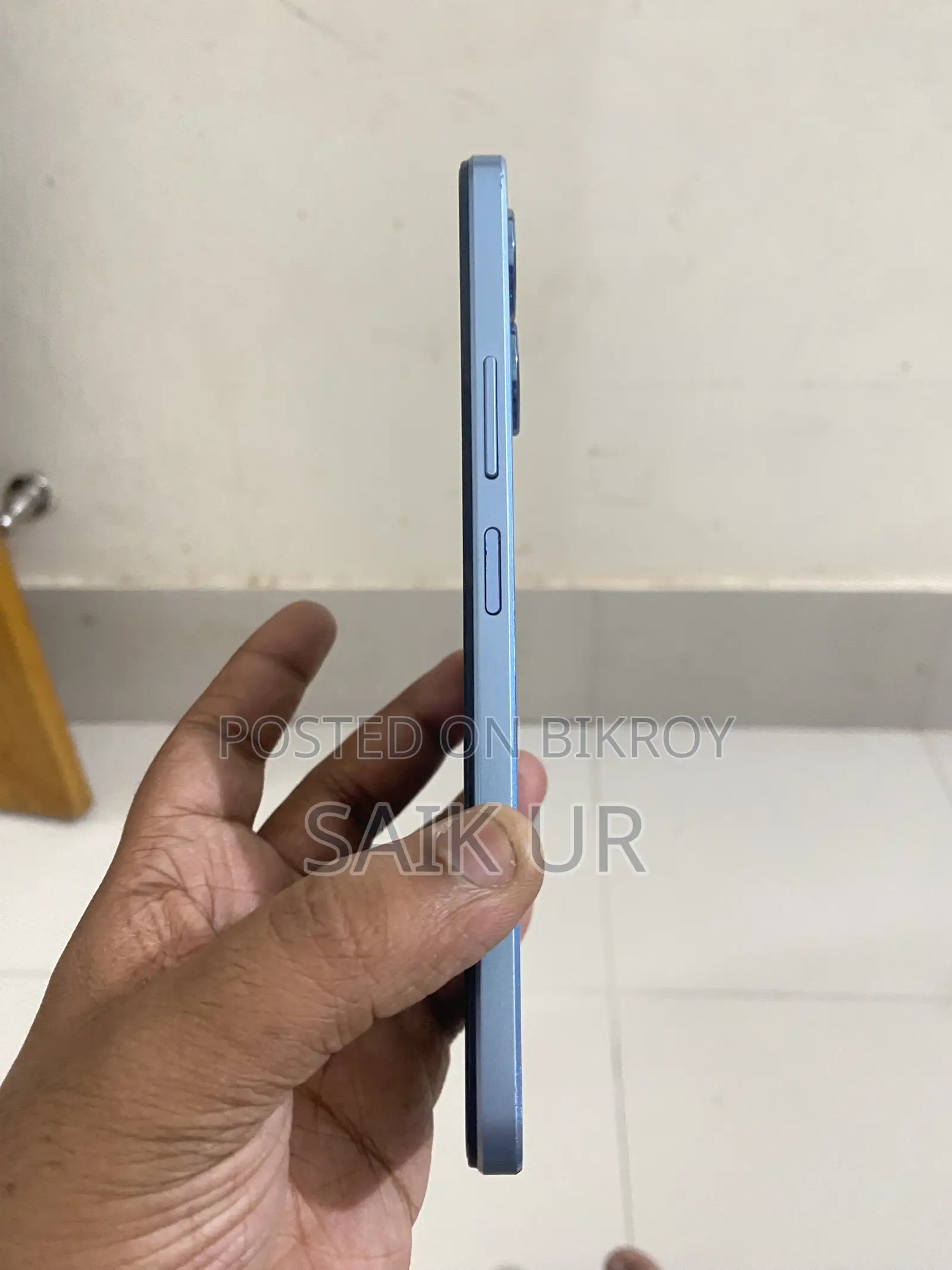 Vivo T2x (India) 128 GB Blue