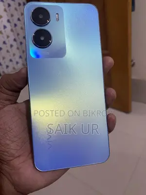 Vivo T2x (India) 128 GB Blue