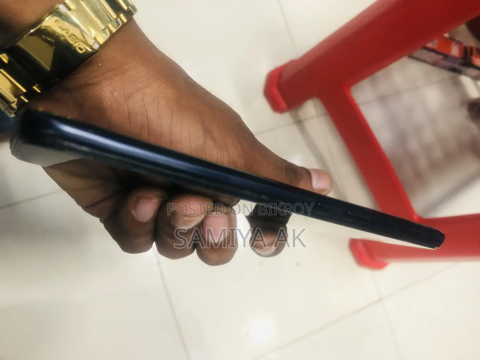 Oppo A16 64 GB Blue