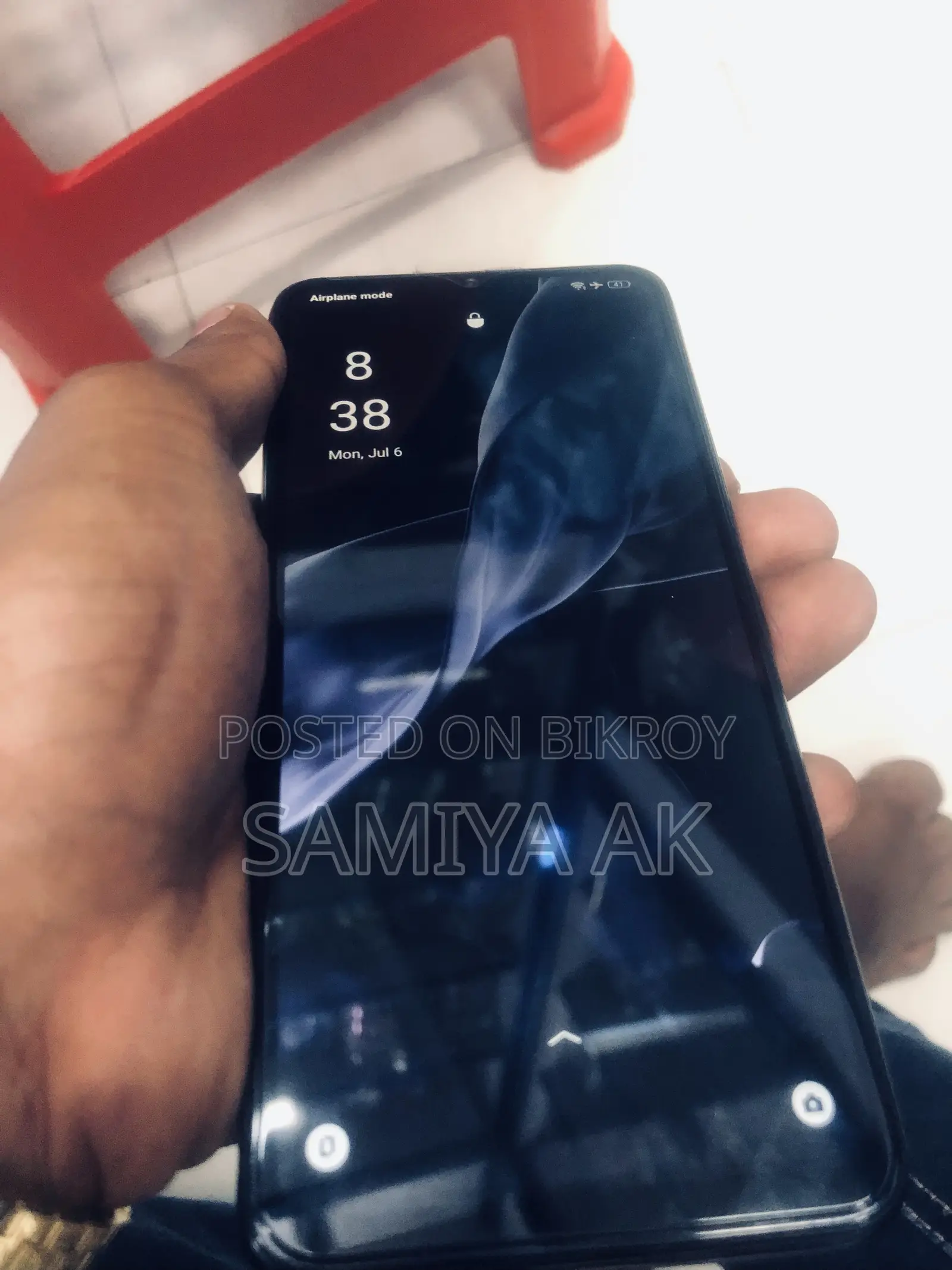 Oppo A16 64 GB Blue