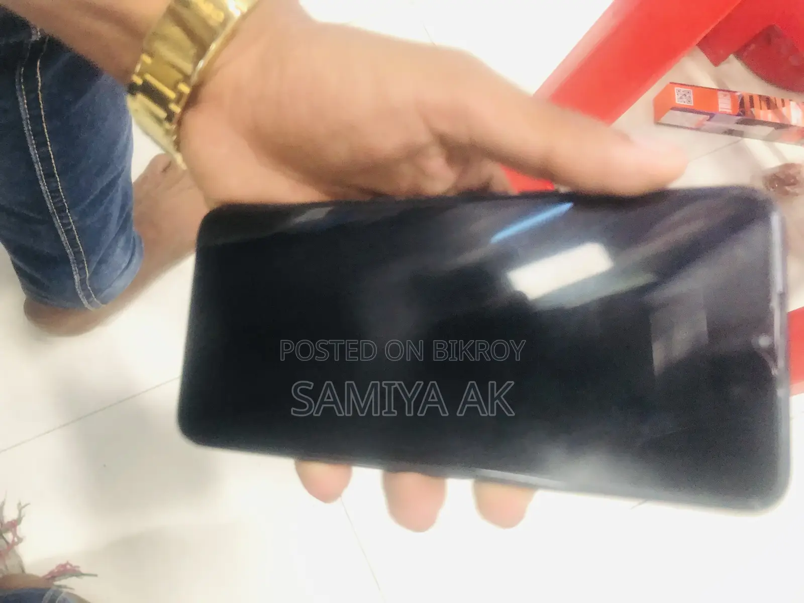 Oppo A16 64 GB Blue