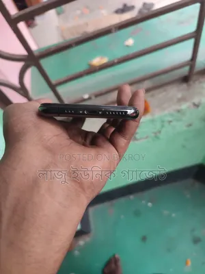 অ্যাপল আইফোন ১১ প্রো ৬৪ জিবি কালো
