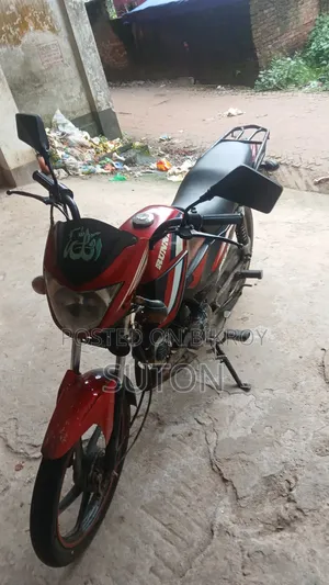 Runner BIKE RT 80 2018 Red