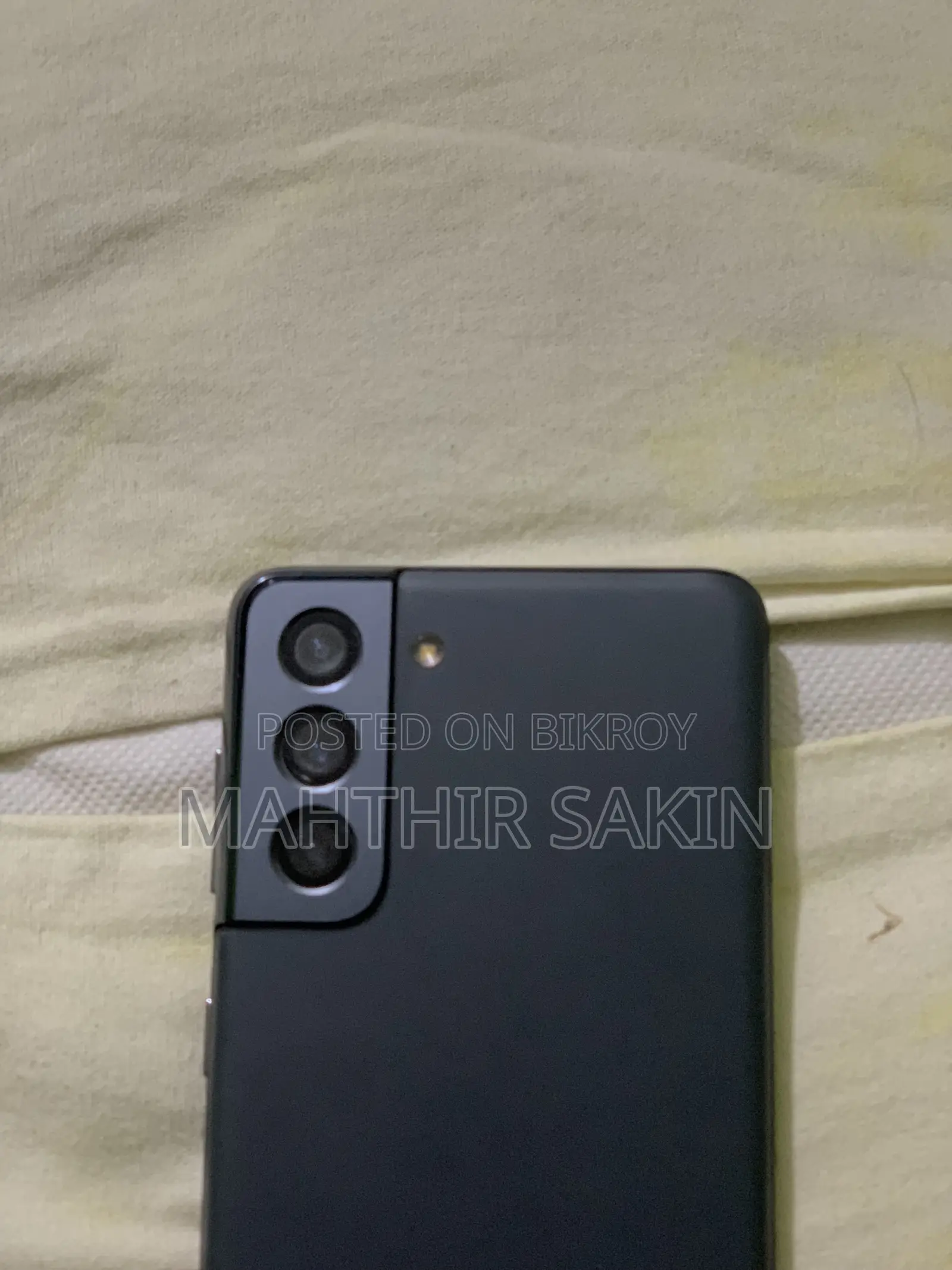 Samsung Galaxy S21 5G 128 GB Blue