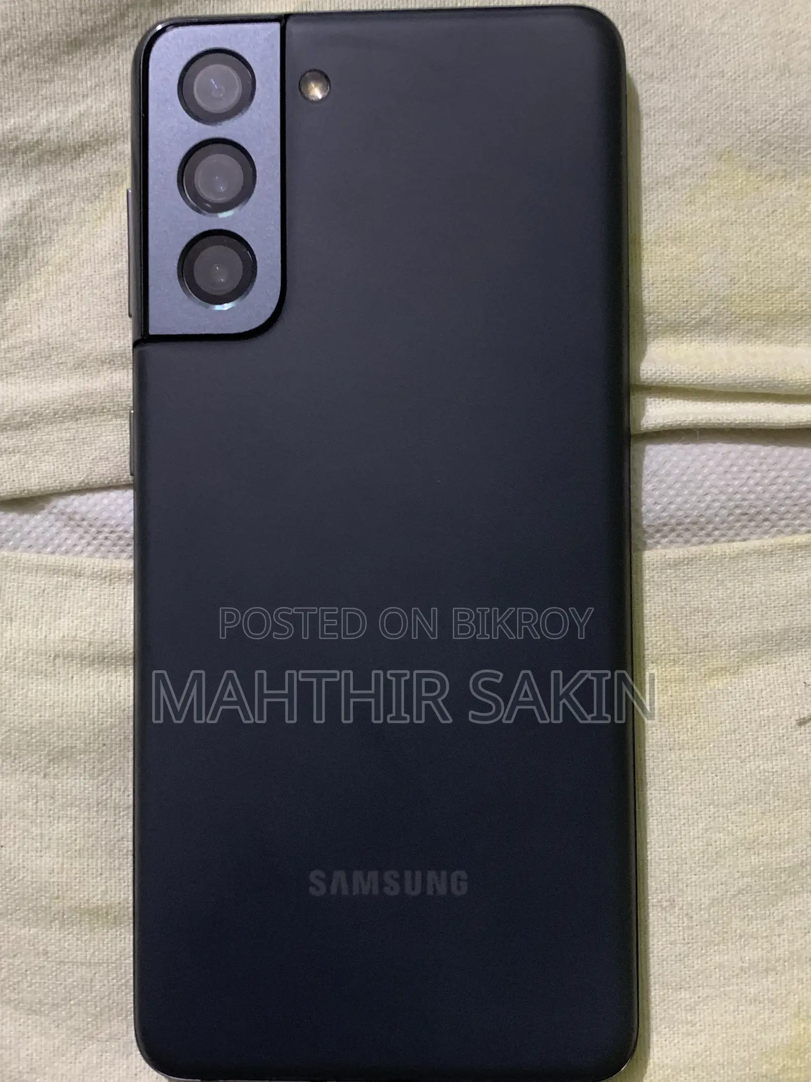 Samsung Galaxy S21 5G 128 GB Blue