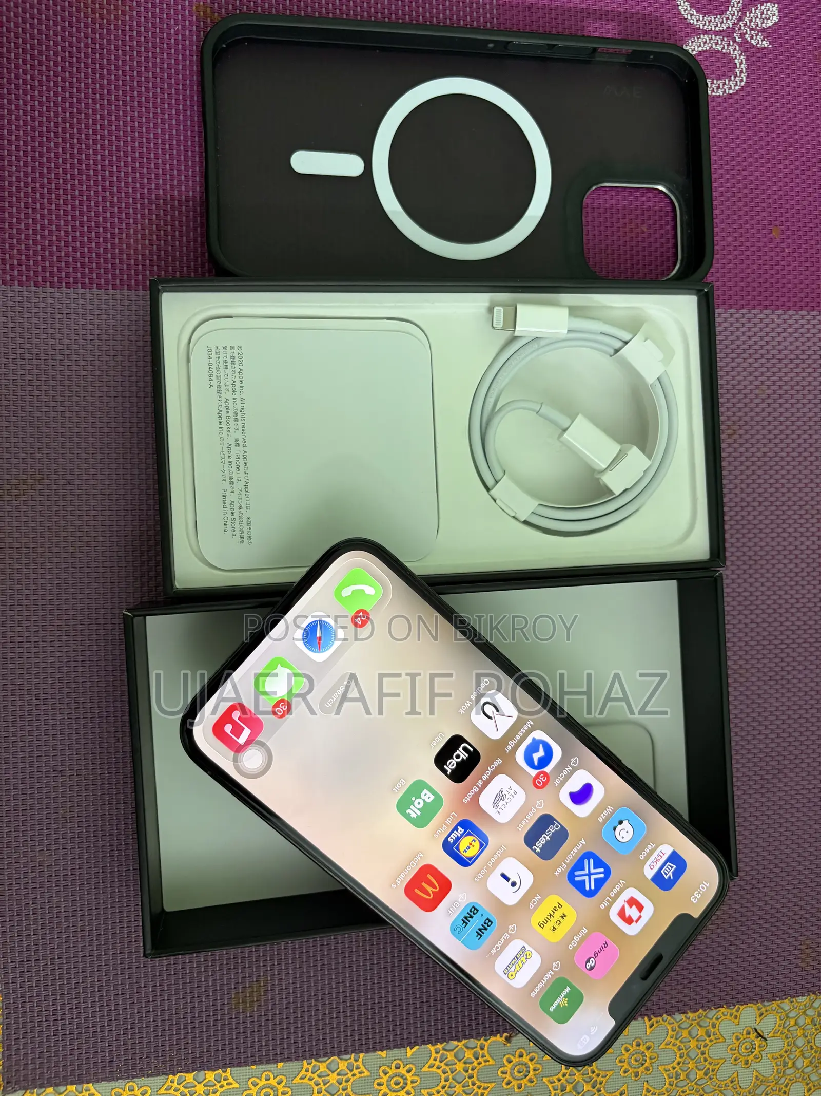 Apple iPhone 12 Pro 128 GB Blue
