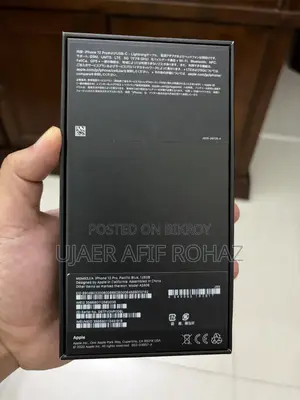 Apple iPhone 12 Pro 128 GB Blue