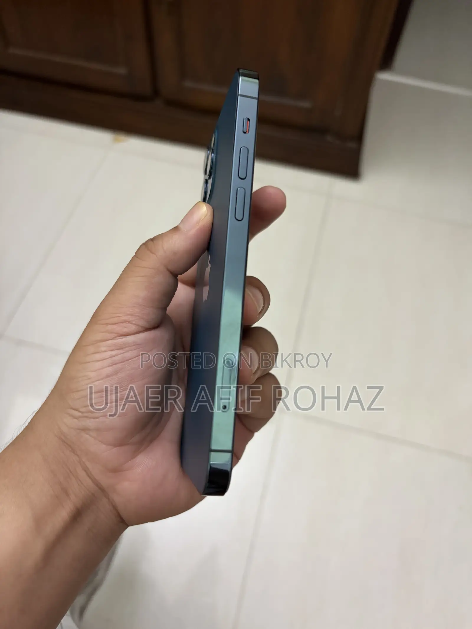 Apple iPhone 12 Pro 128 GB Blue