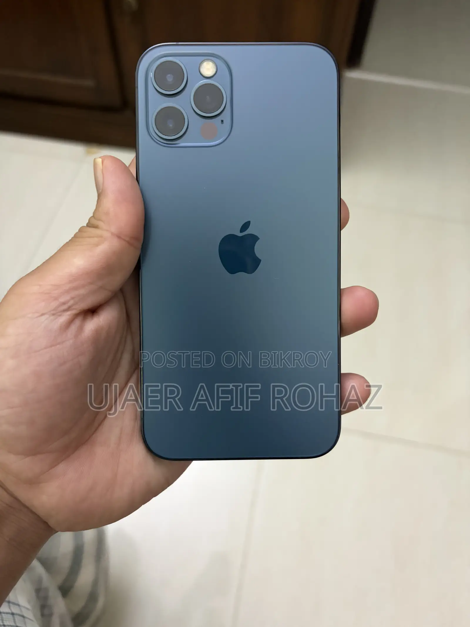 Apple iPhone 12 Pro 128 GB Blue
