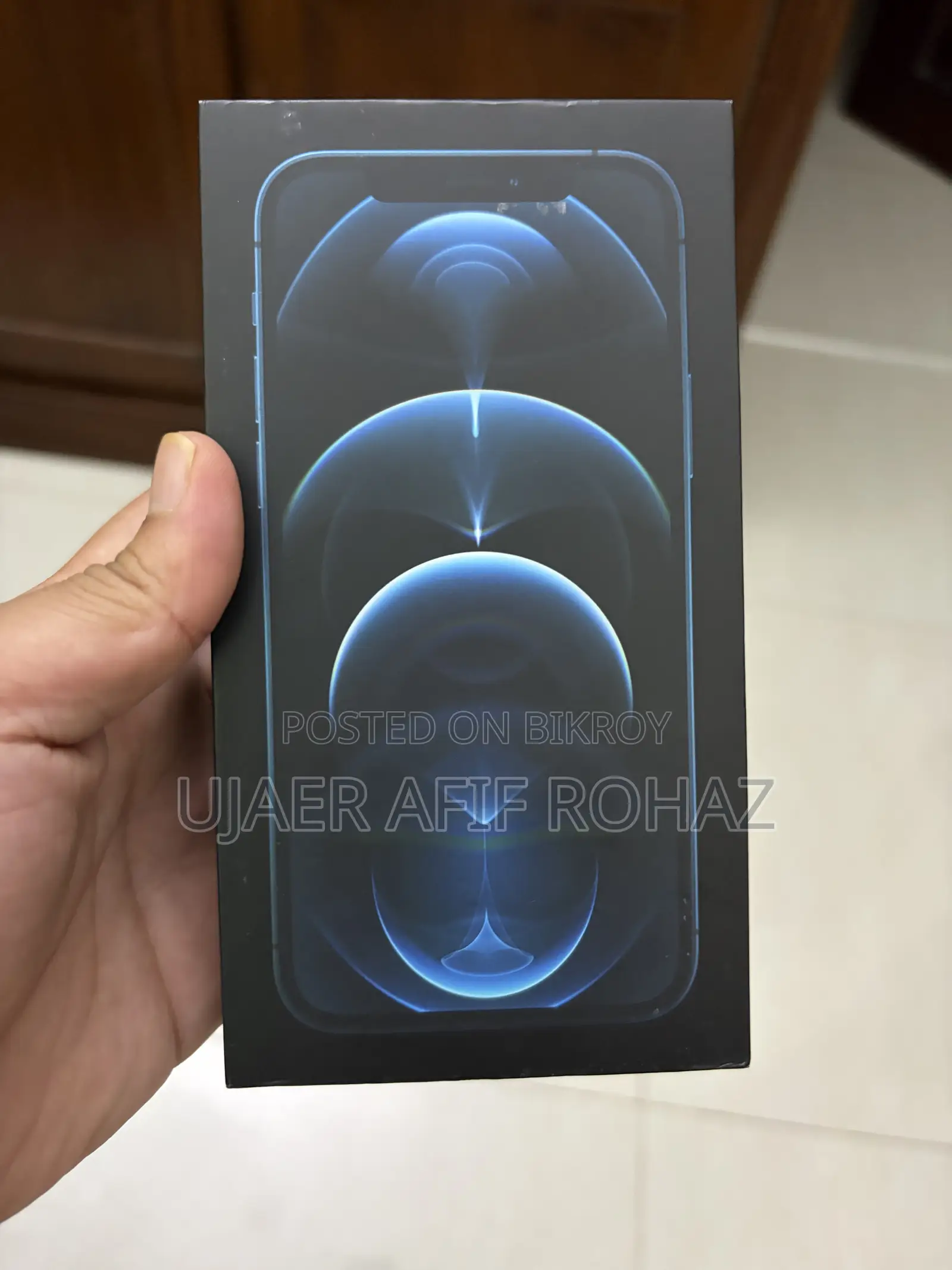 Apple iPhone 12 Pro 128 GB Blue