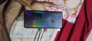 Samsung Galaxy A70 128 GB Black