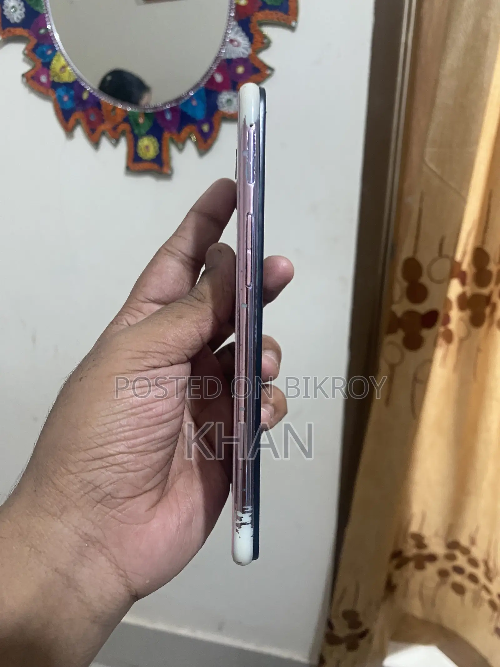 Oppo A3s 256 GB Pink