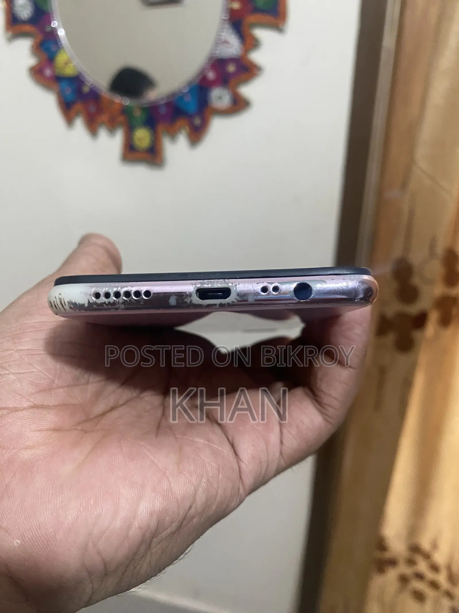 Oppo A3s 256 GB Pink