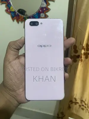 Oppo A3s 256 GB Pink