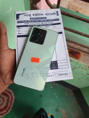 Vivo Y22 128 GB Gray