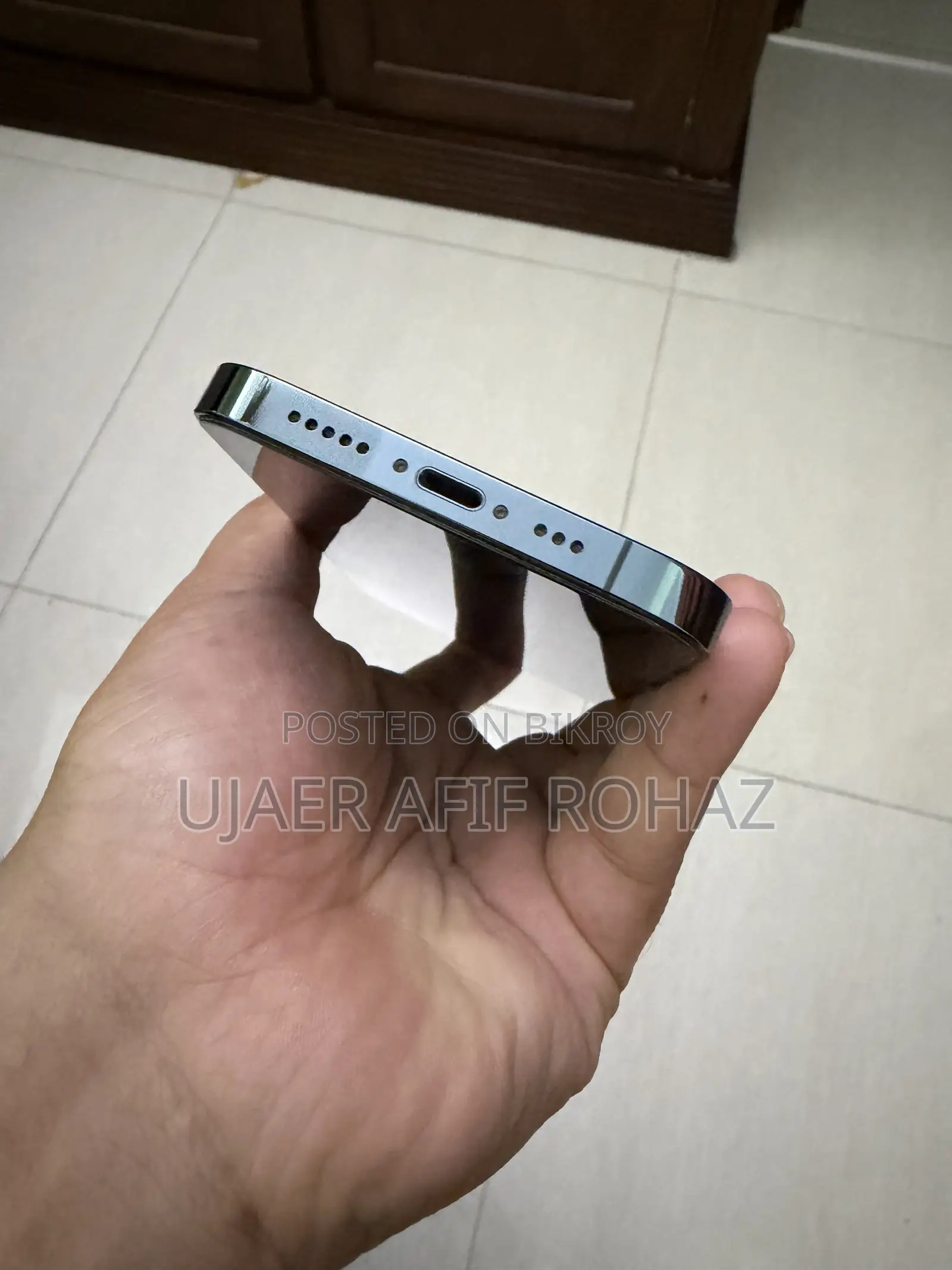 Apple iPhone 12 Pro 128 GB Blue