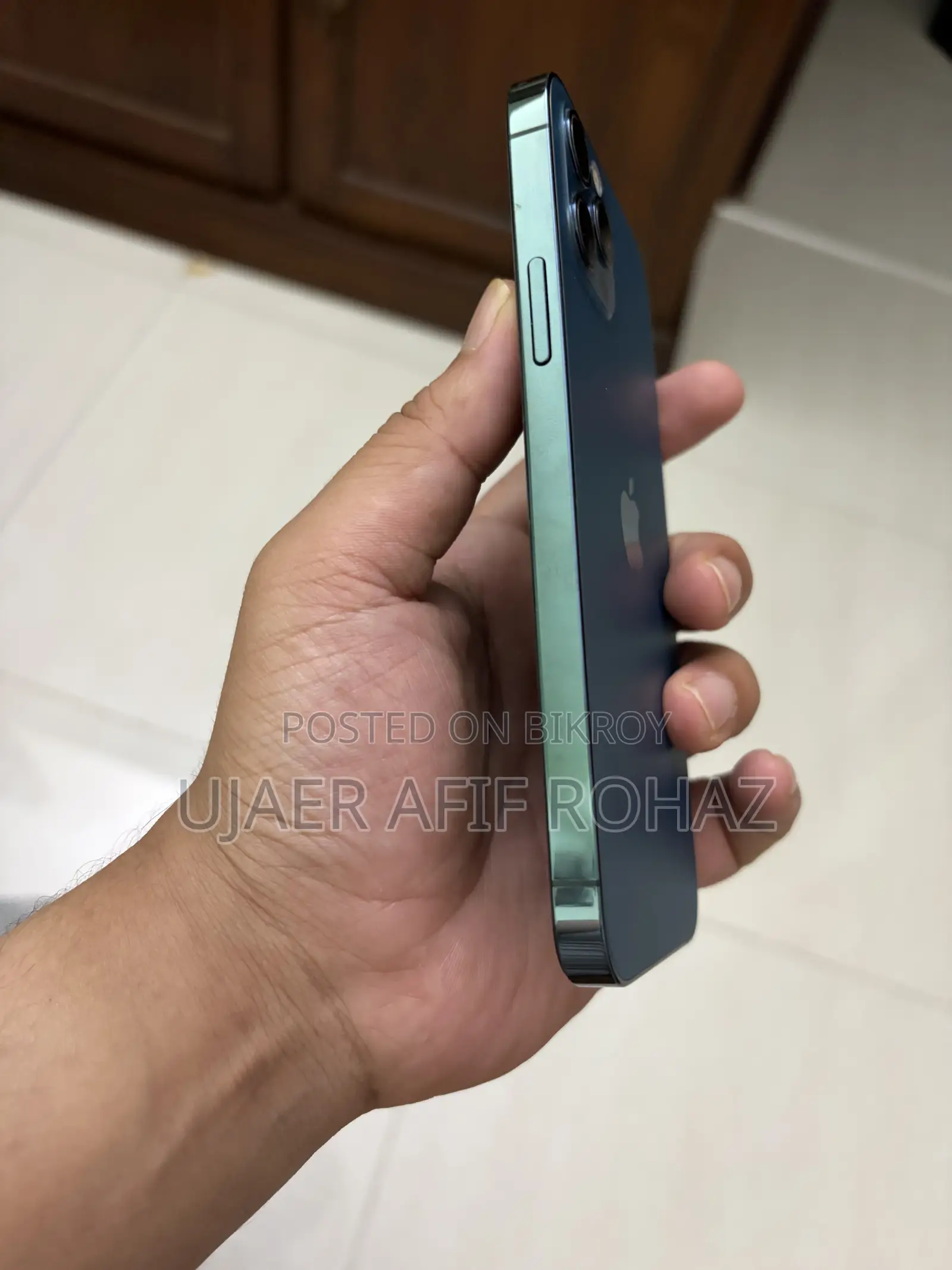 Apple iPhone 12 Pro 128 GB Blue