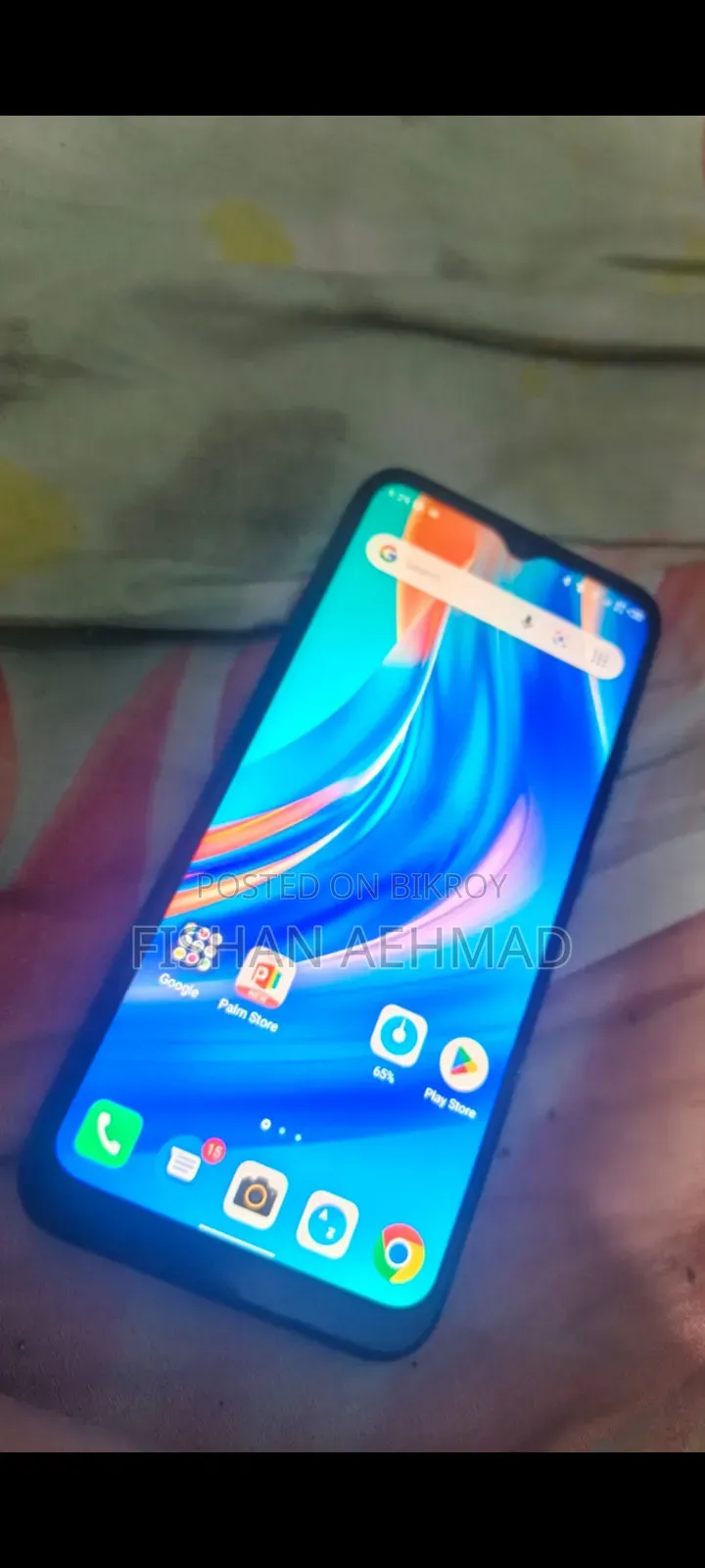 Tecno Spark Go 64 GB Bronze