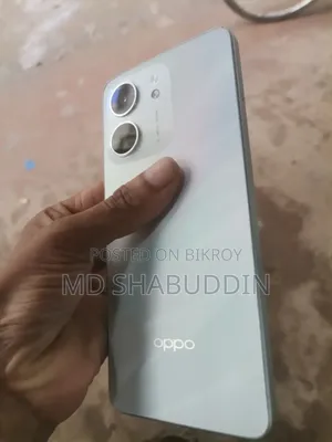 Oppo A5X 128 GB Silver