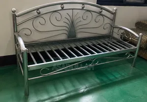 Stainless Steel Sofa