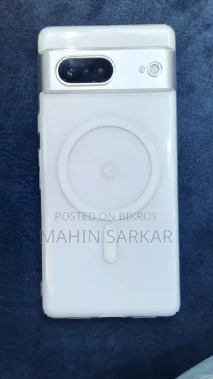 Google Pixel 7 128 GB White