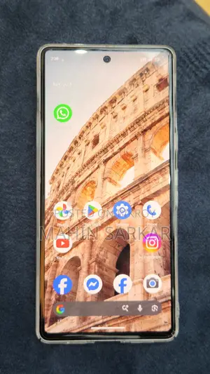 Google Pixel 7 128 GB White