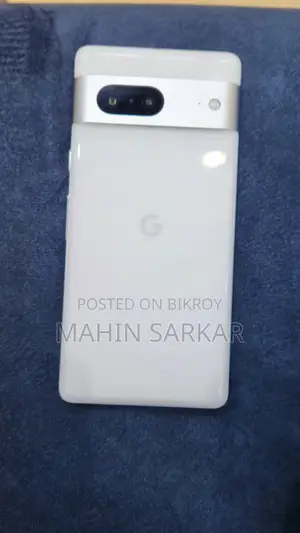 Google Pixel 7 128 GB White