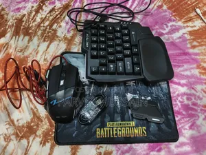 5 in One Gaming Combo