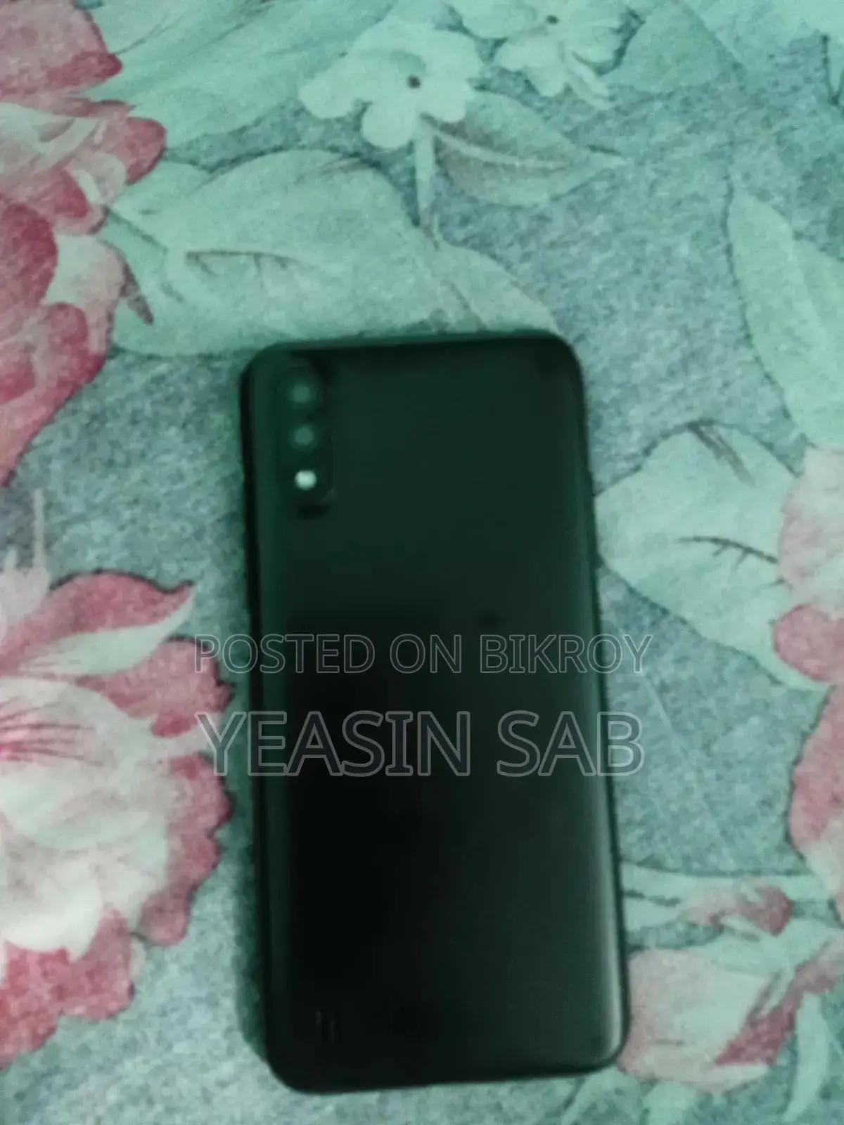 স্যামসাং গ্যালাক্সি এ০১ ১৬ জিবি ব্ল্যাক