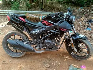 Roadmaster Rapido 165 2018 Black