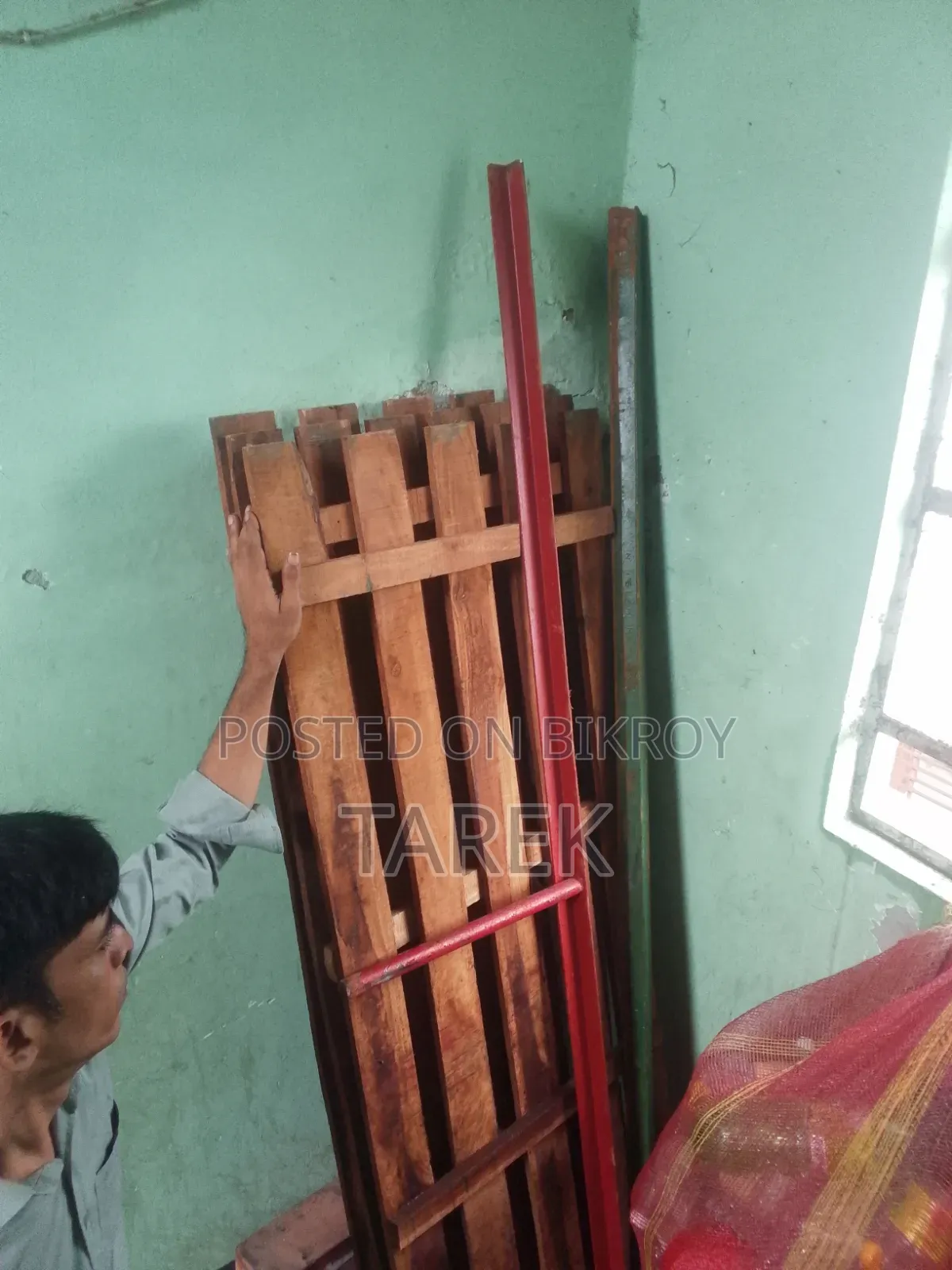 Steel Bed for Sale