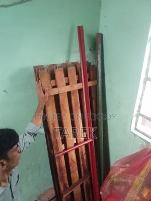 Steel Bed for Sale