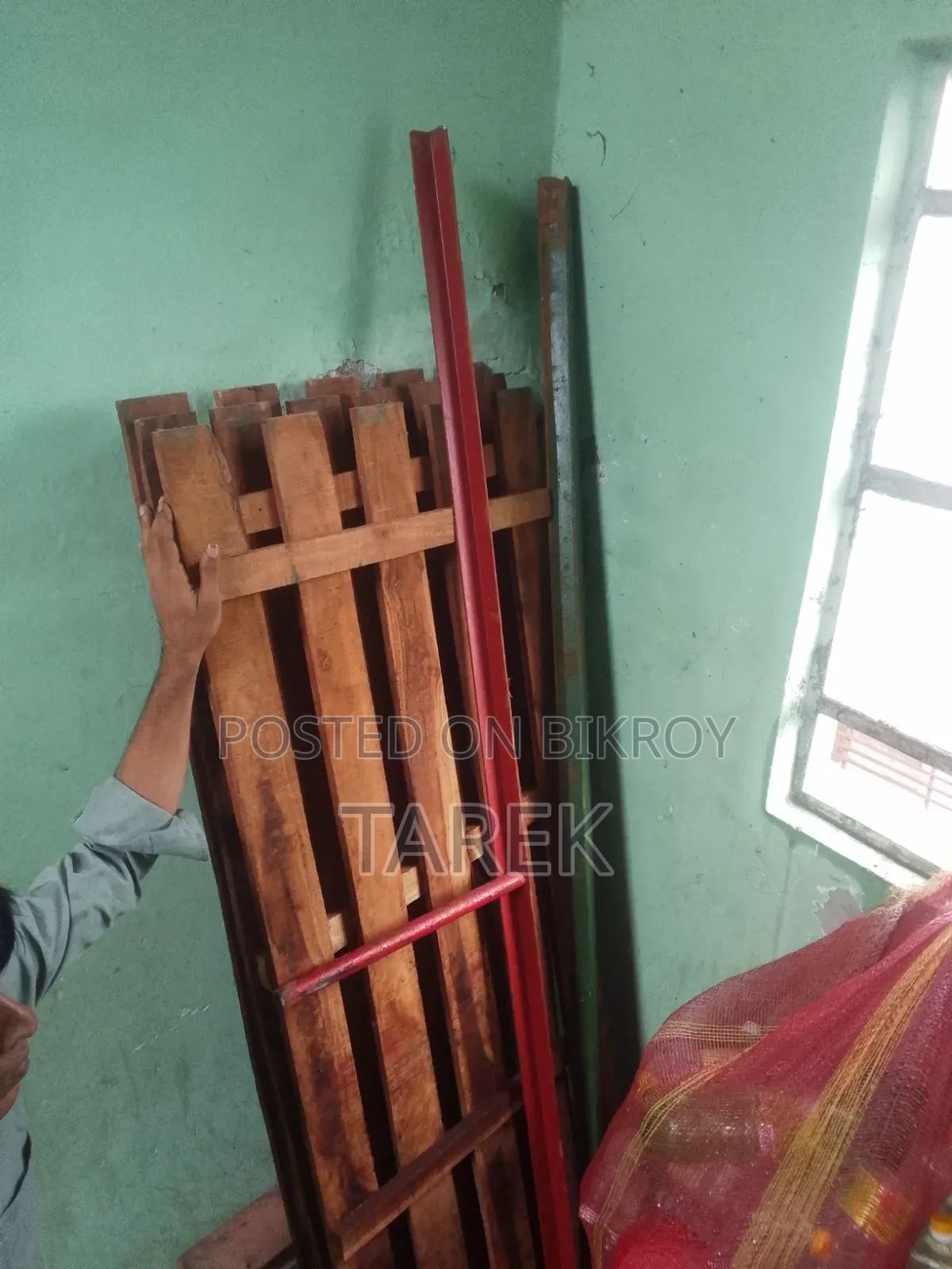 Steel Bed for Sale