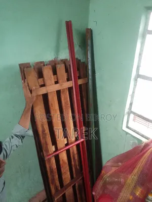 Steel Bed for Sale