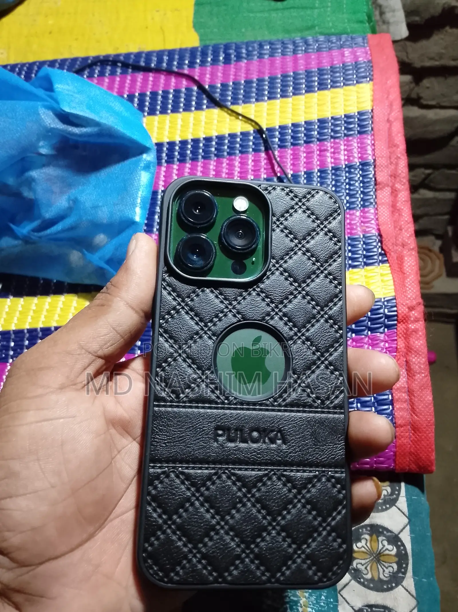 Apple iPhone 13 Pro 128 GB Green