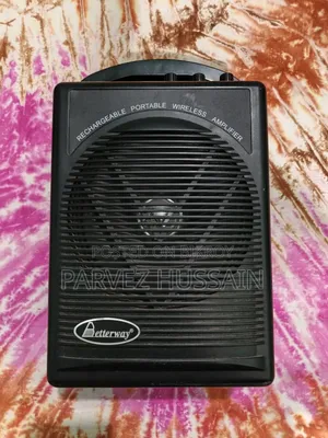 Sound Speaker