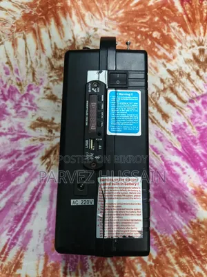 Sound Speaker