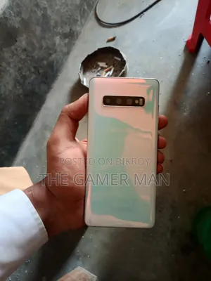 Samsung Galaxy S10 Plus 128 GB White